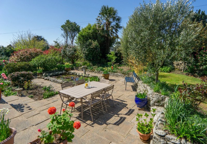 Ivy House Cornwall B&B