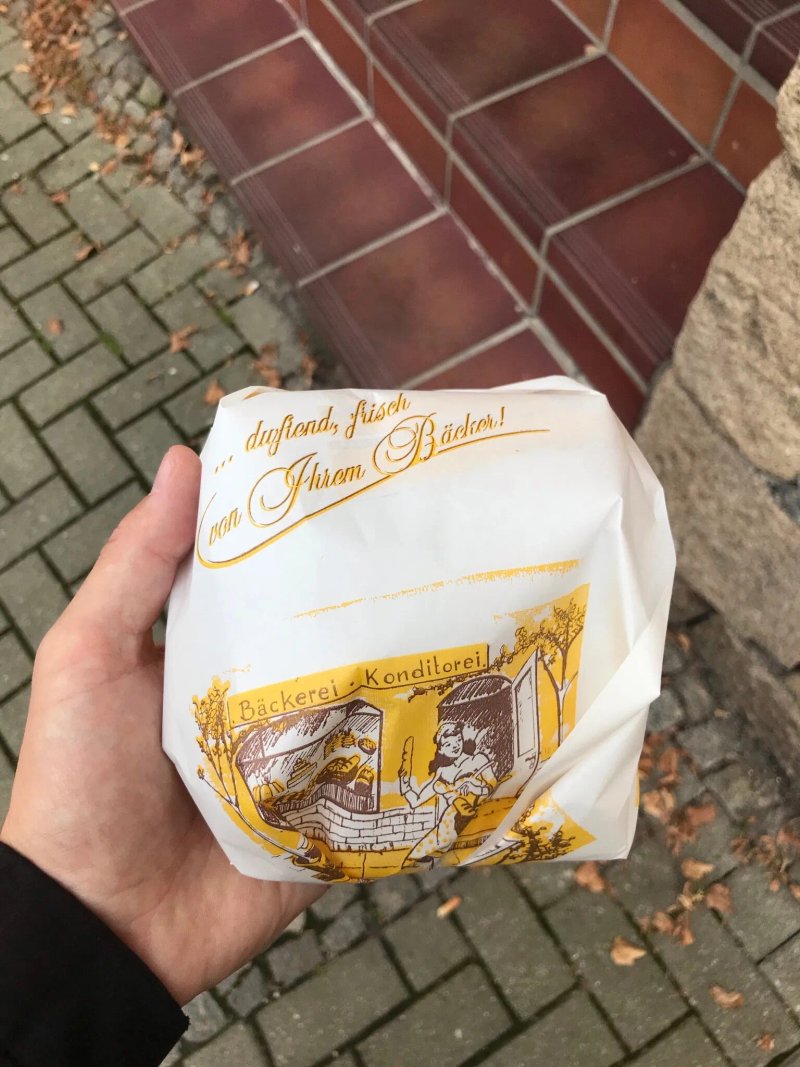 Backwaren & Lebensmittel