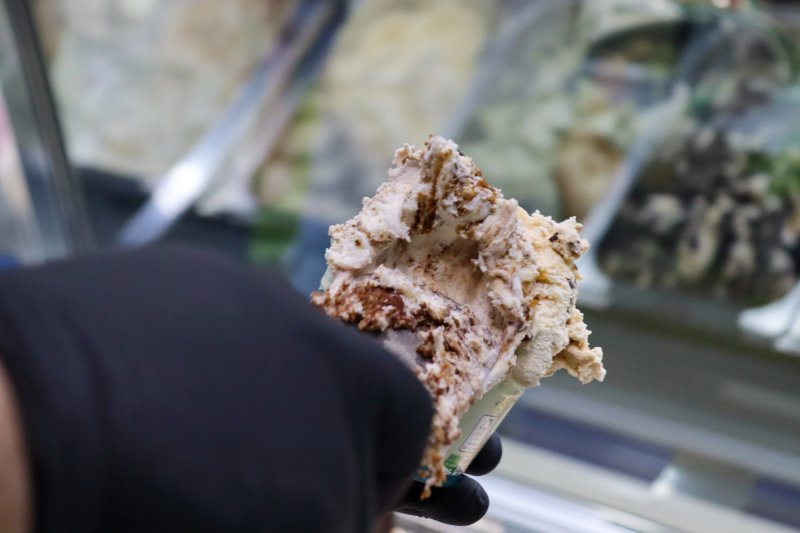 Arte Italiana Del Gelato