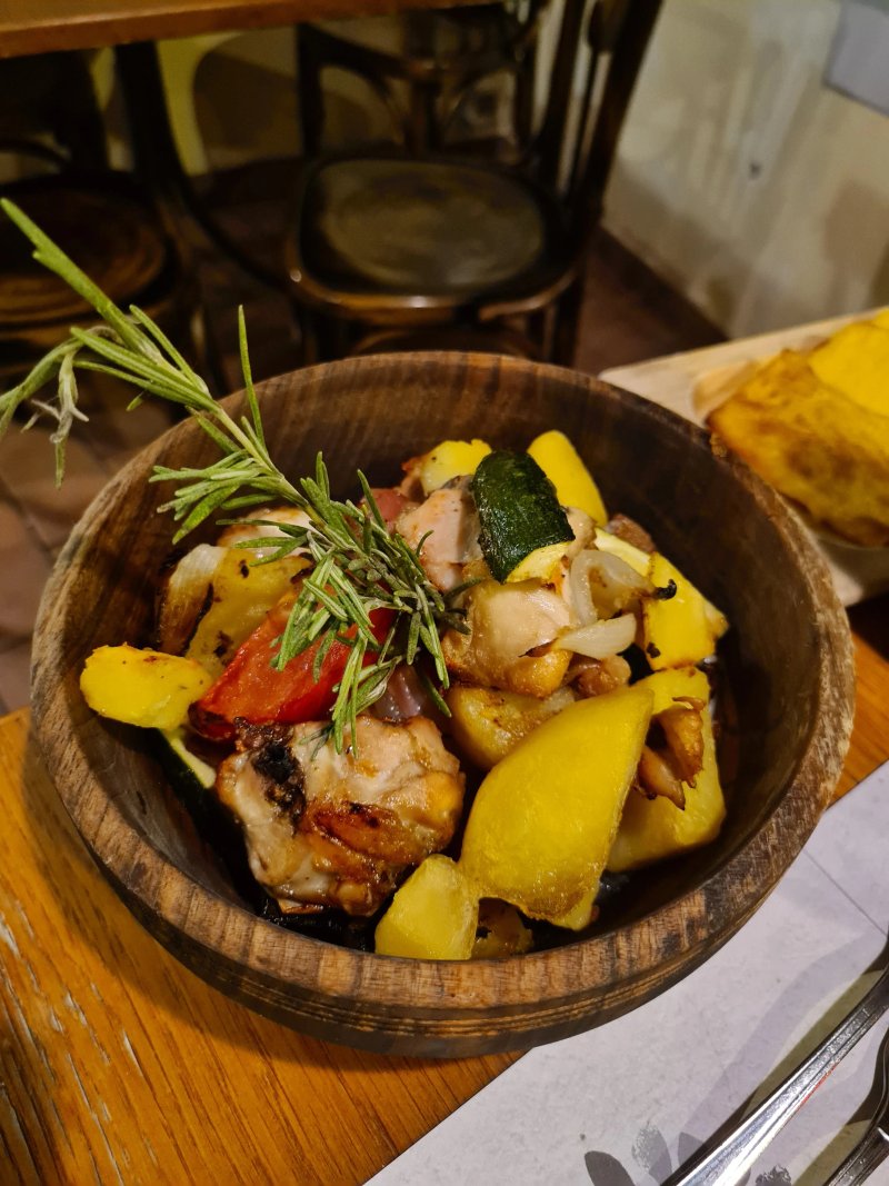 Trattoria Monte Donato