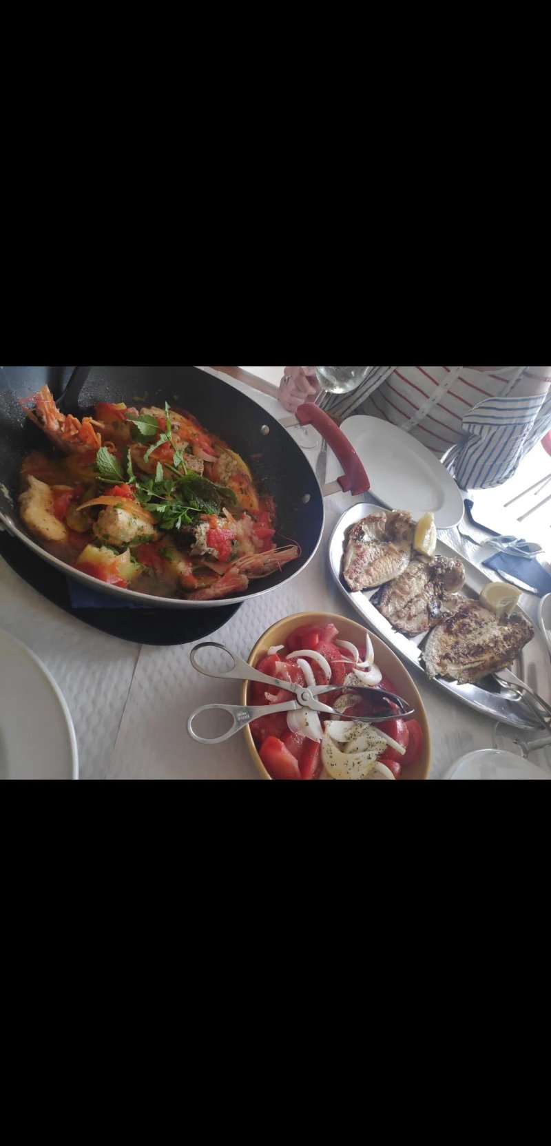 Restaurante SUL MAR