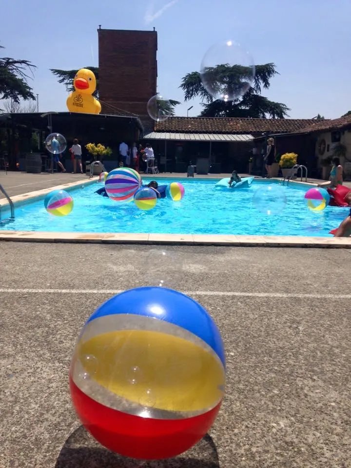La Piscine du Canard