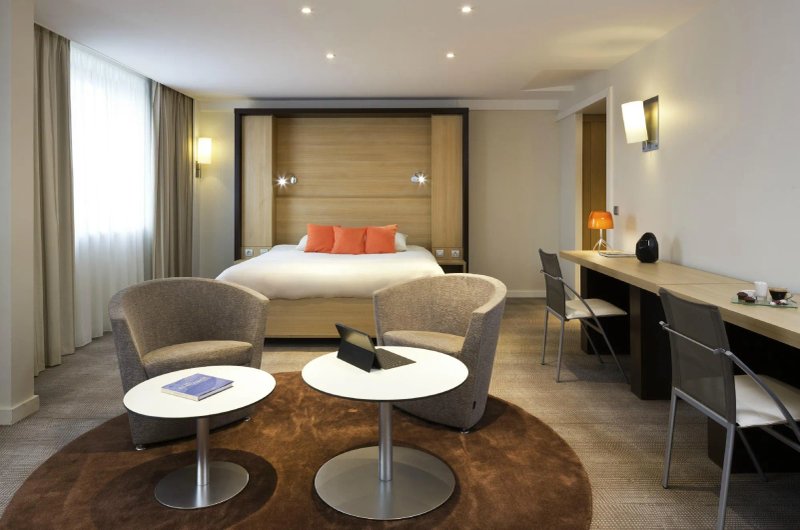 Novotel Paris Roissy CDG Convention