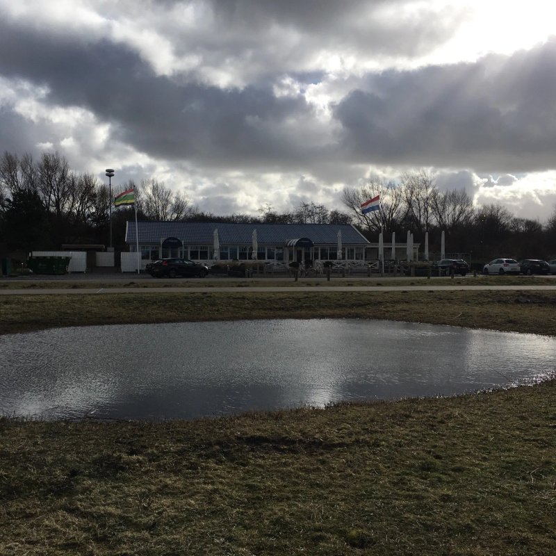 Restaurant Paviljoen de Duinrand