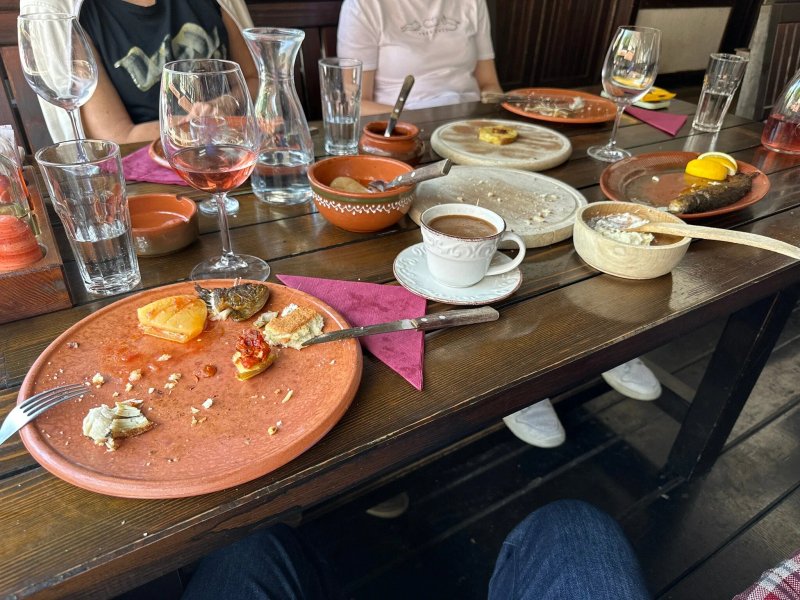 Restaurants & cafés