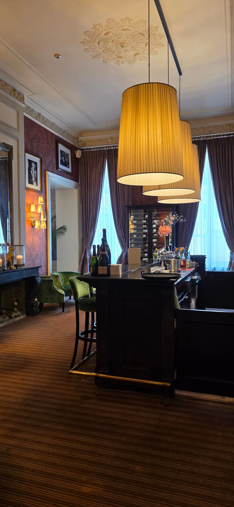 Grand Hotel Casselbergh Bruges