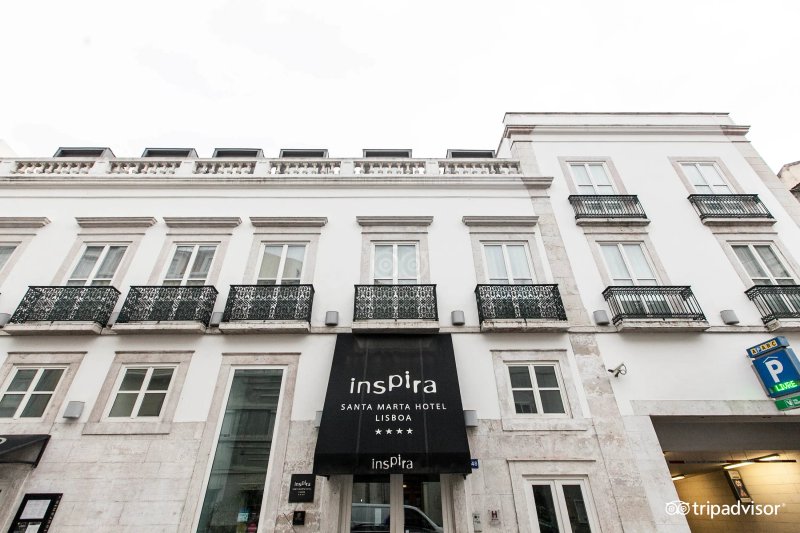 Inspira Liberdade Boutique Hotel