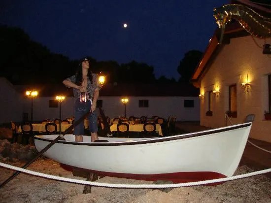 La Goletta dei Pirati