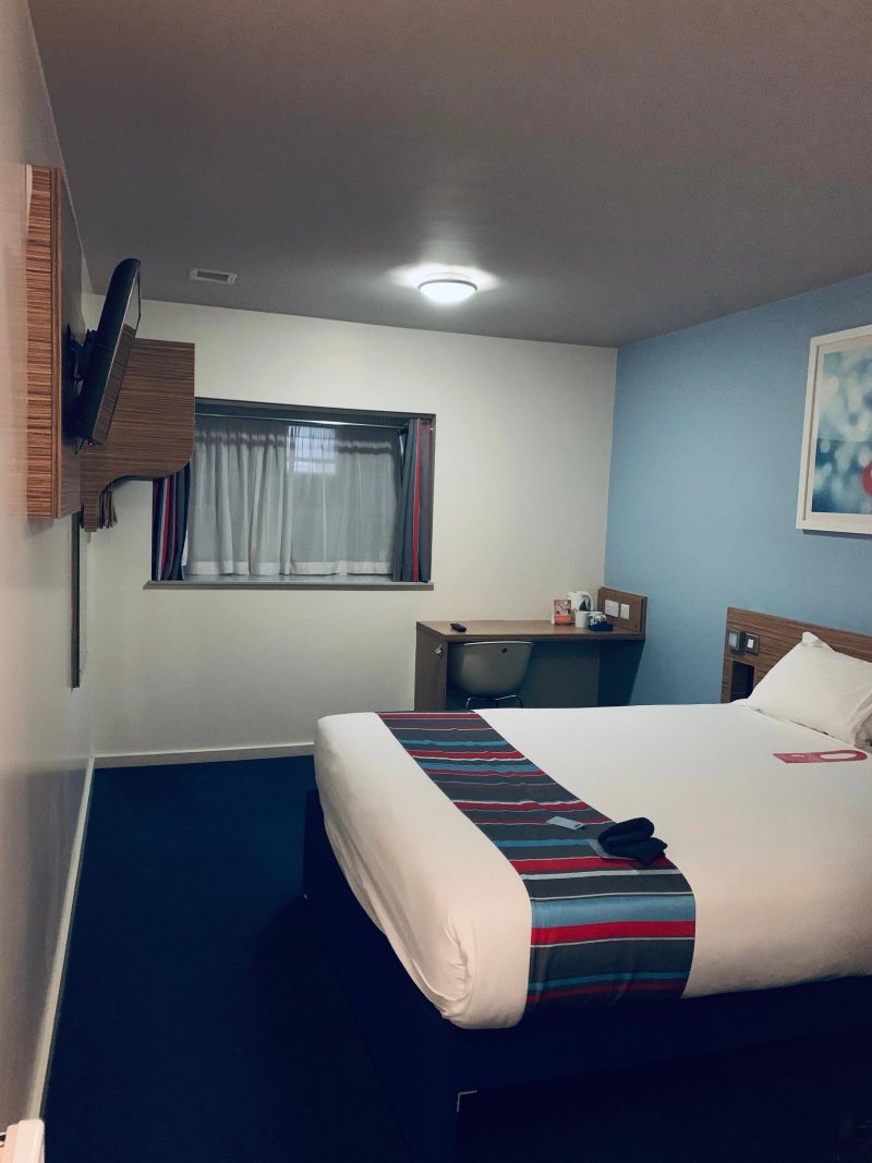 Travelodge Newport Central