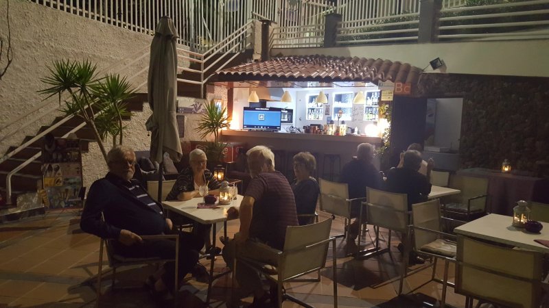 Dorotea Pool Bar