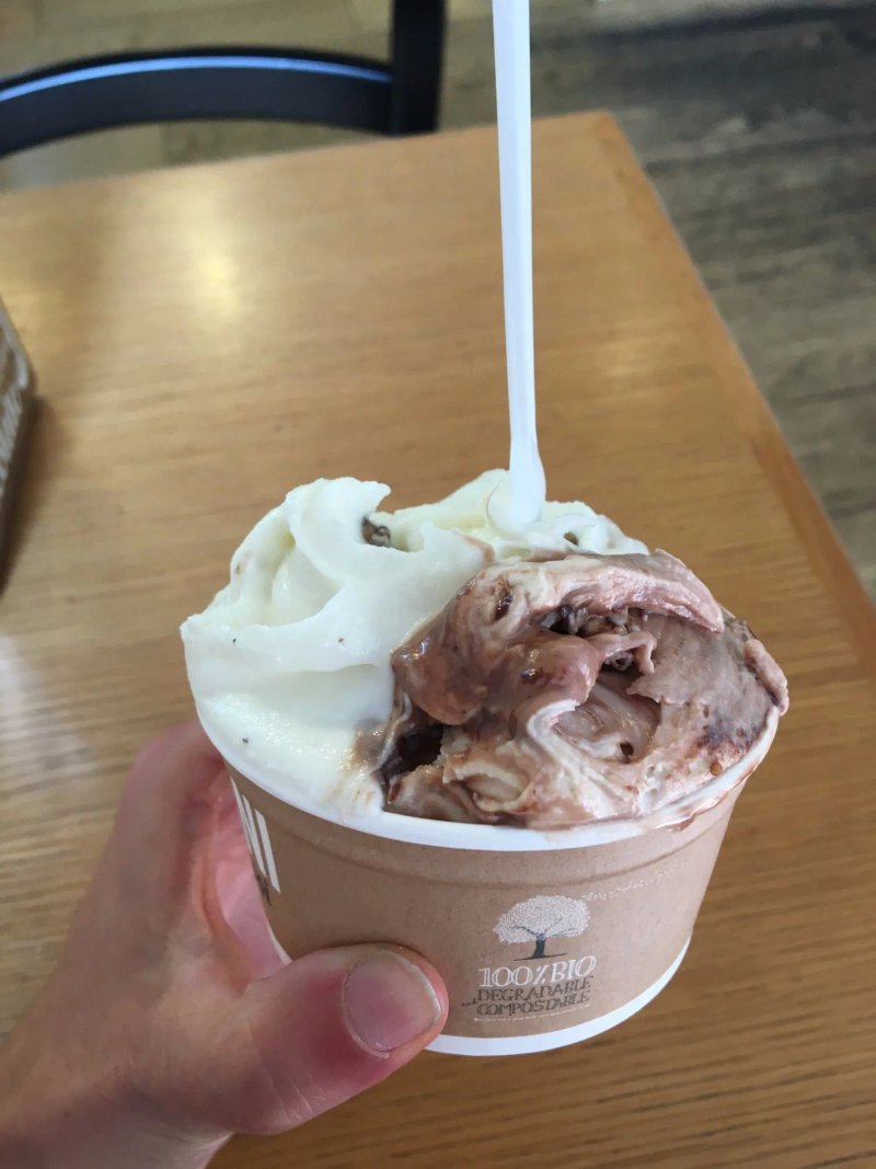 Gelateria La Romana - Pavia Corso Cavour