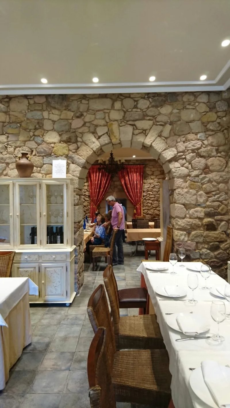 Restaurant Palacio Guevara