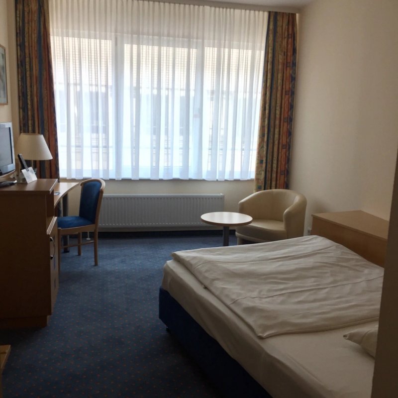 Hotel Plaza Hannover Gmbh