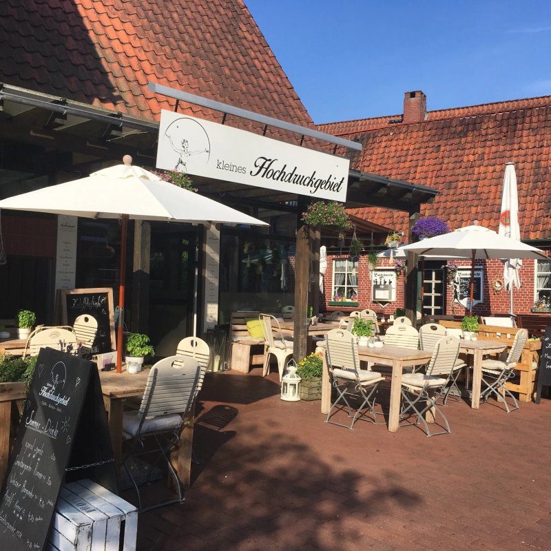 kleines Hochdruckgebiet