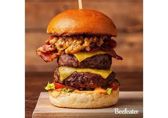 The Anchor Beefeater