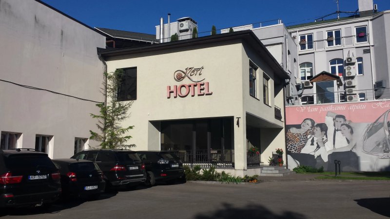 Hotel Kert