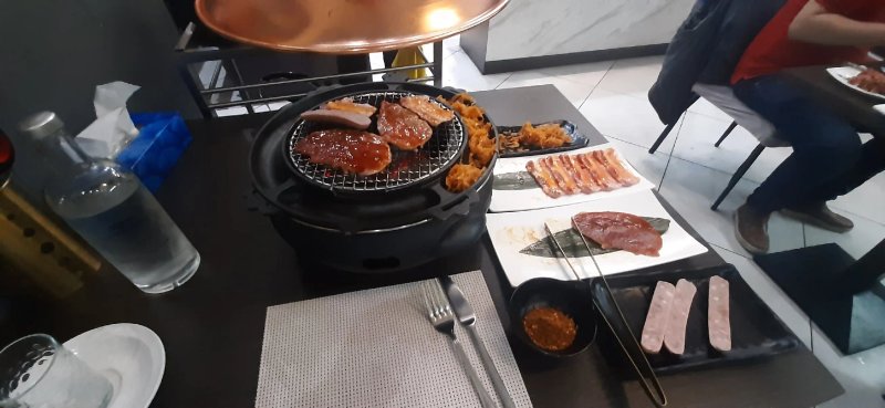Laotanzhang BBQ Ristorante Korea