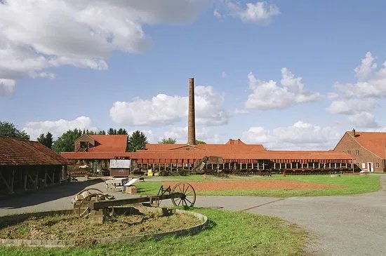 Lwl-museum Ziegelei Lage