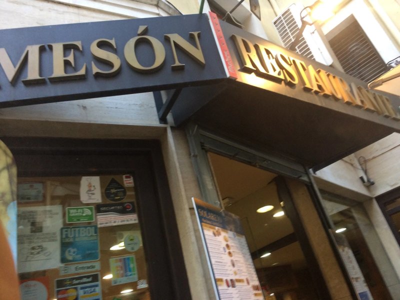 Meson Restaurante Solarejo