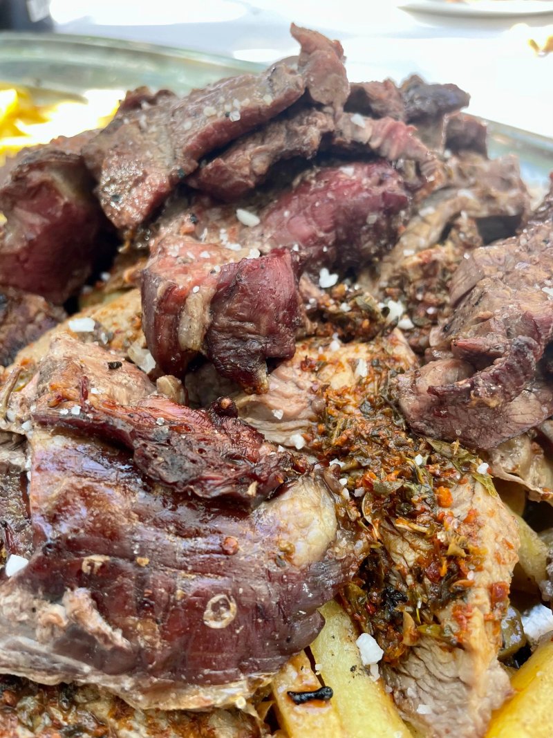 Fumata Negra Asador Argentino