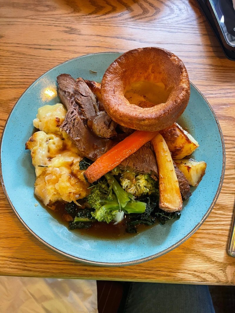 The Thatched Inn