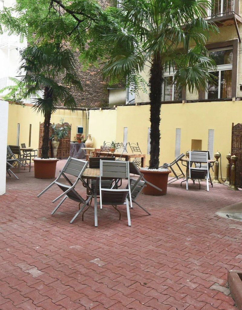 Hotel Villa Oriental