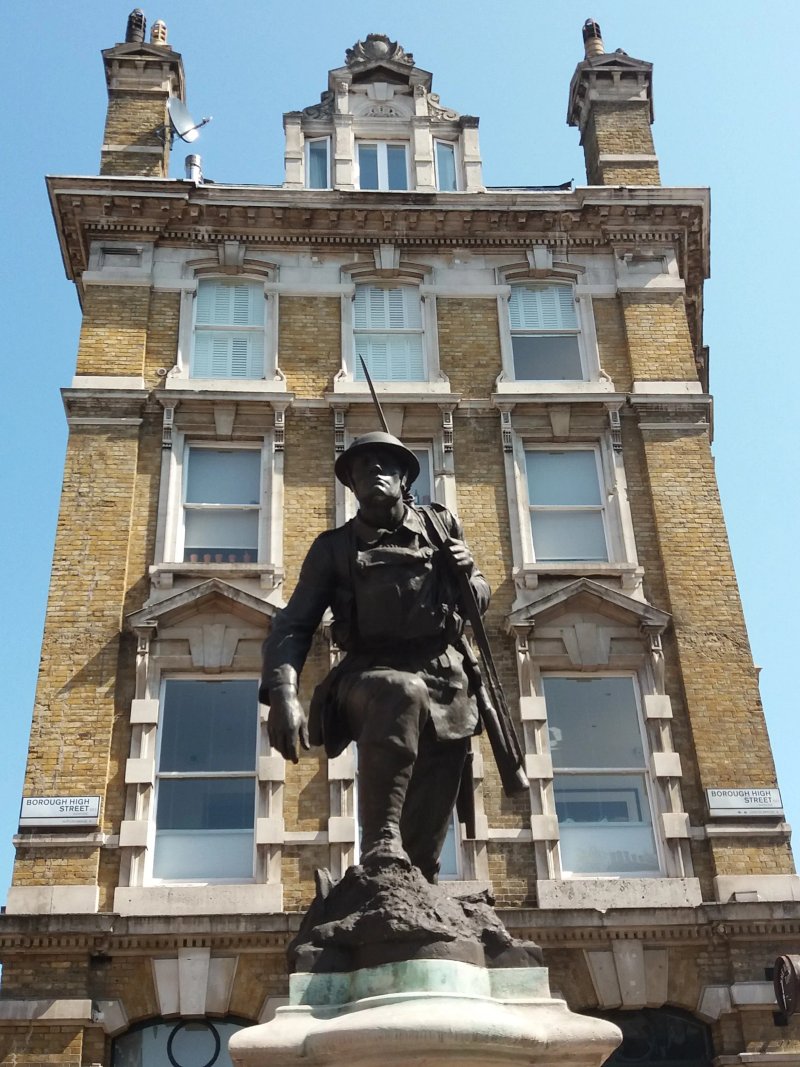 Southwark War Memorial