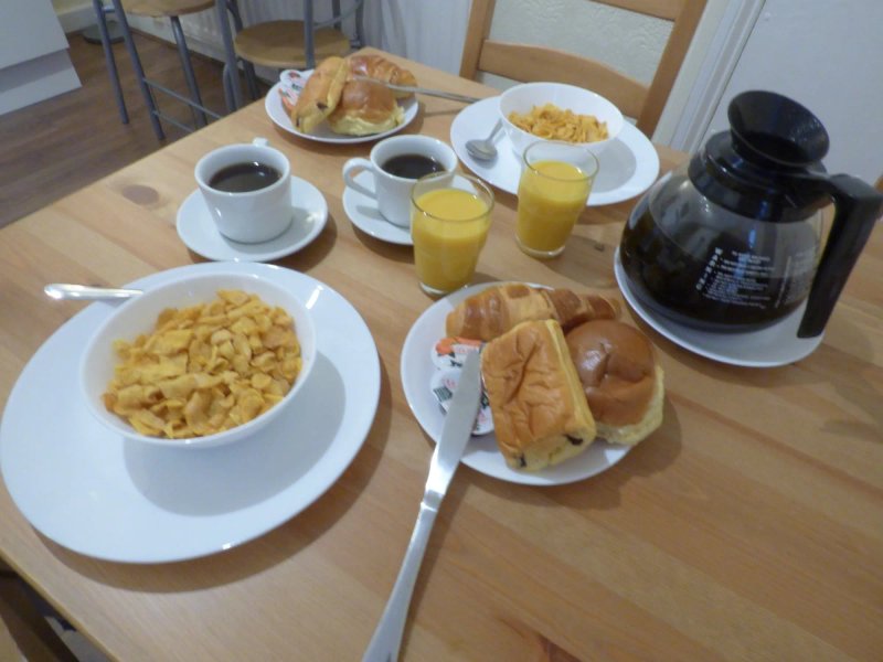 Laburnum Guest House Warrington