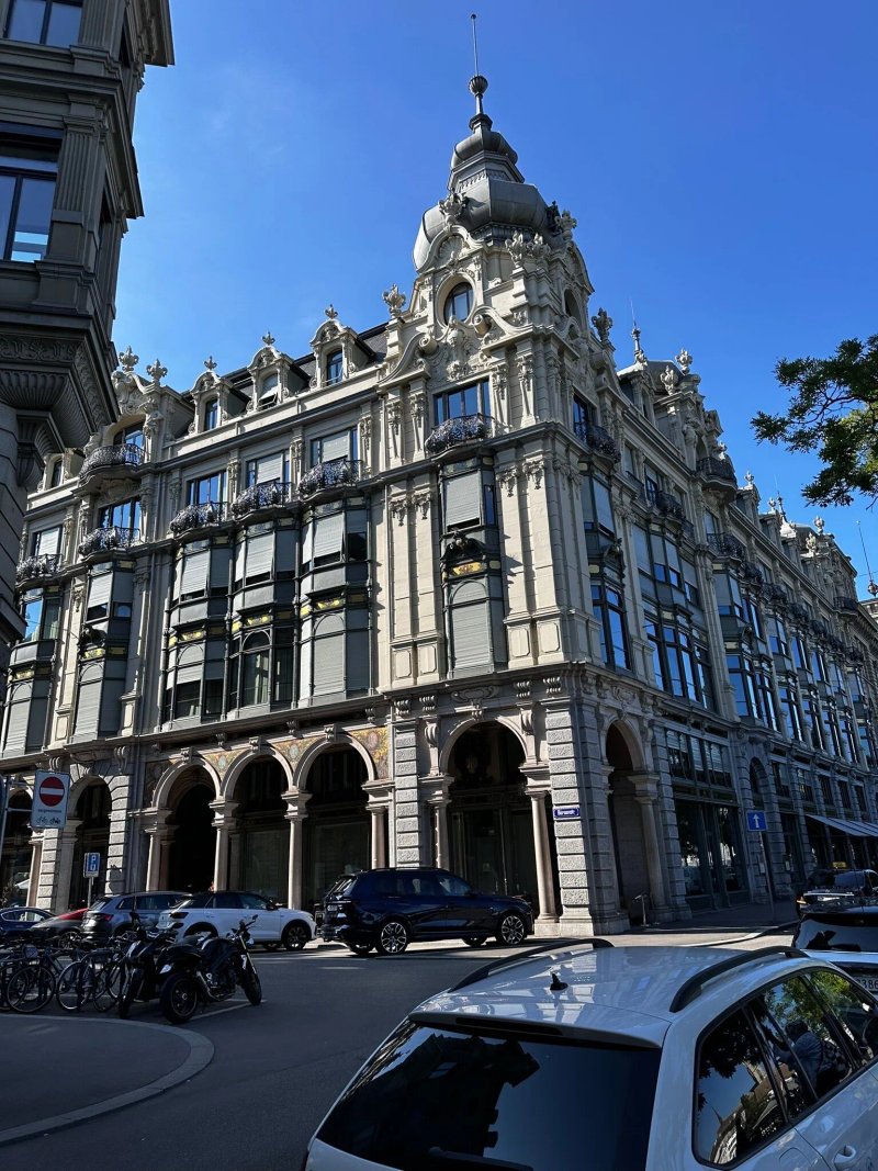 Opera Hotel Zurich