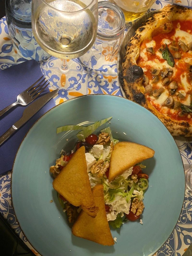Pizzeche 'e Vase