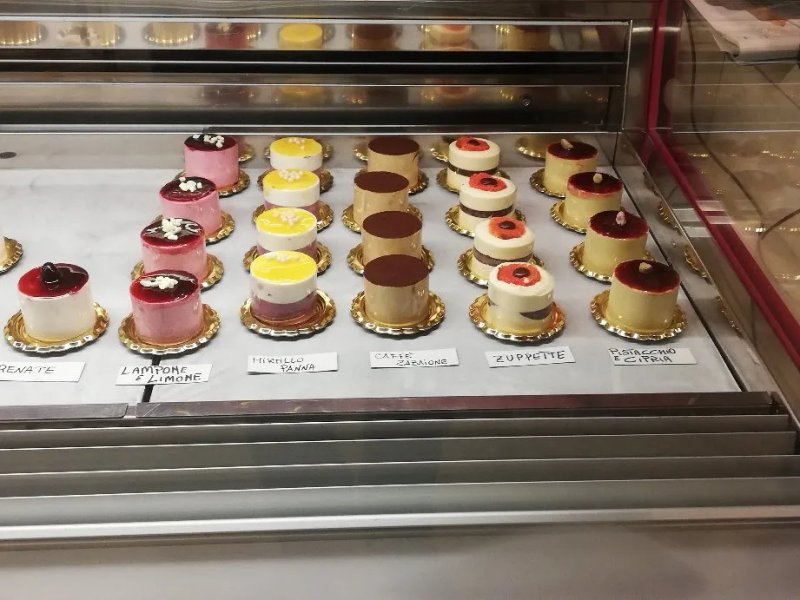 Gelateria GODOT
