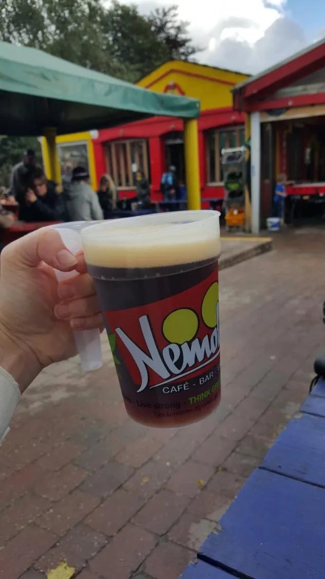 Cafe Nemoland