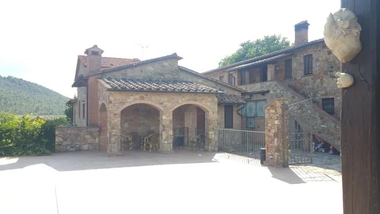 Agriturismo Il Colombaio