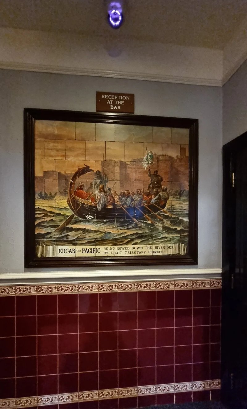 The Bull & Stirrup Pub