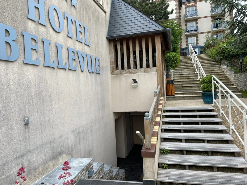 Hôtel Le Bellevue