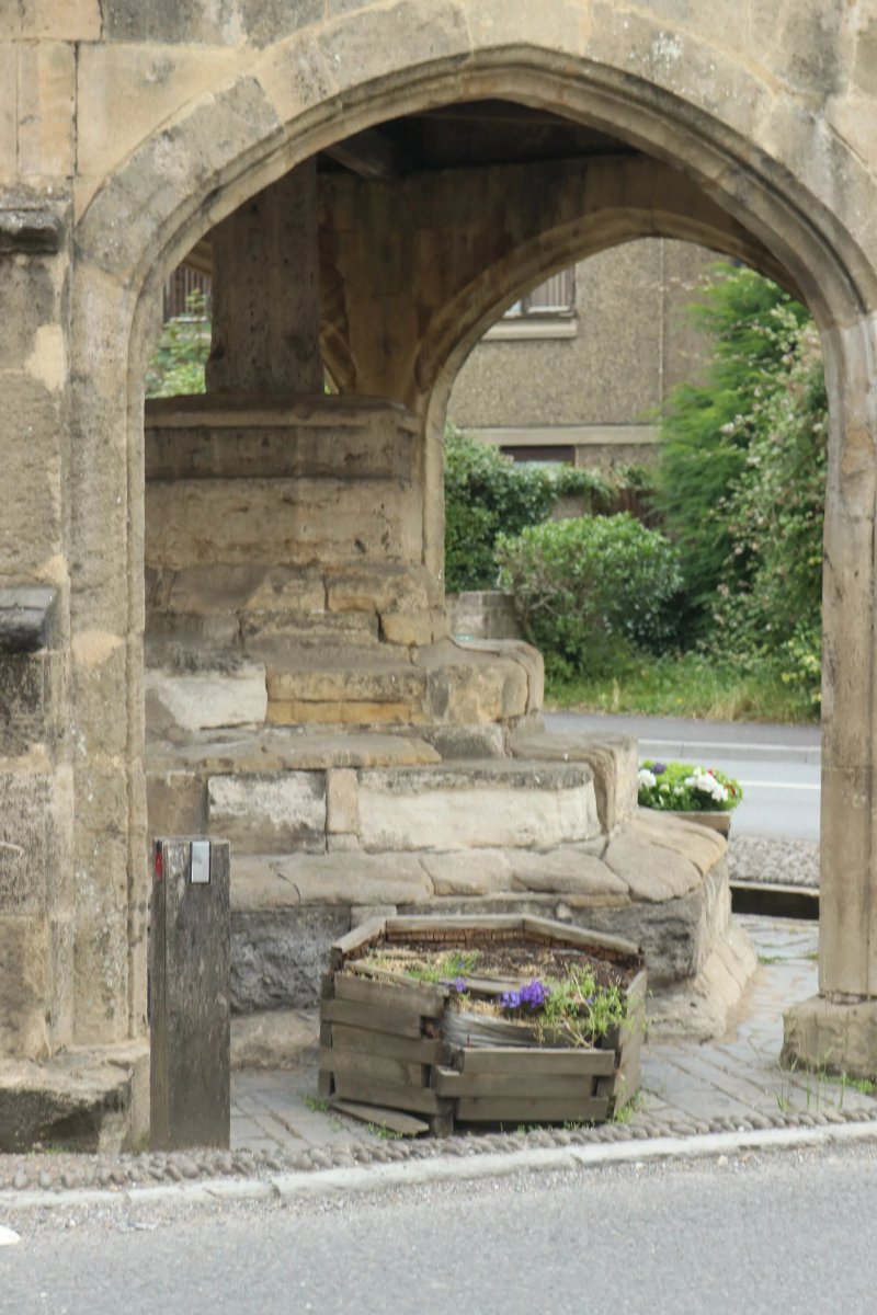 Market Cross