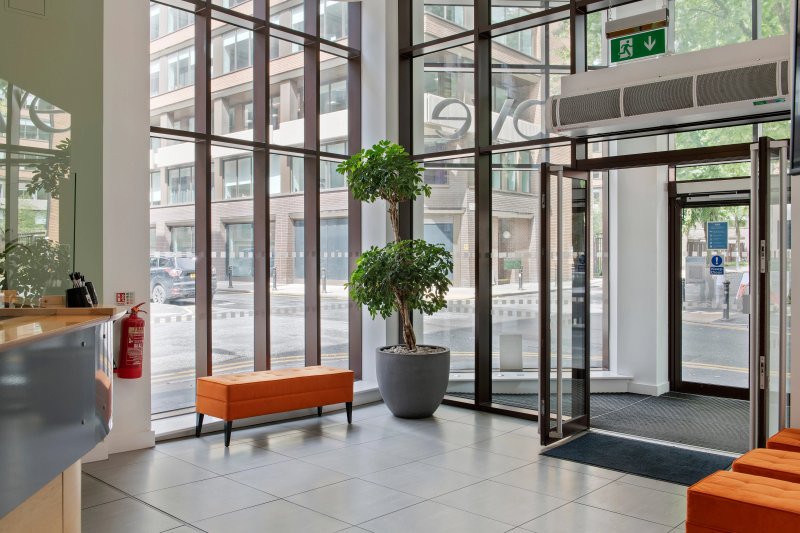 Cove - Minshull Street, Piccadilly