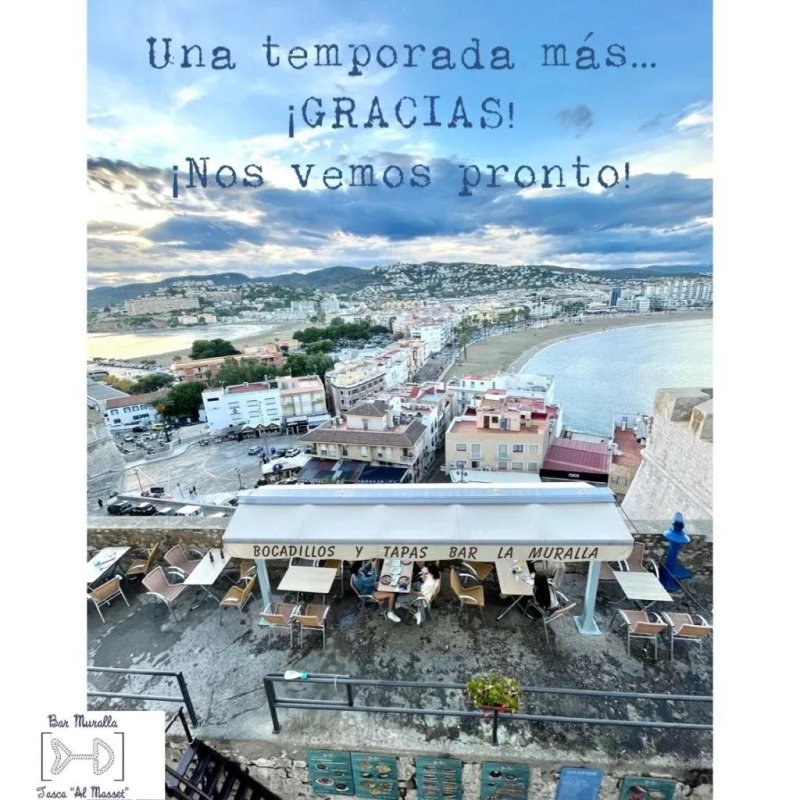 Bar Muralla & Tasca "Al Masset"