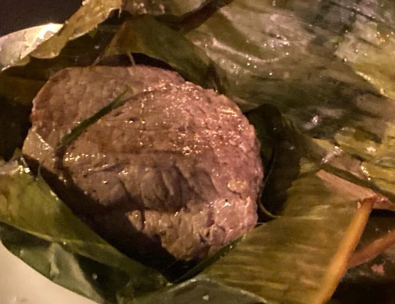 Cuchara de Palo