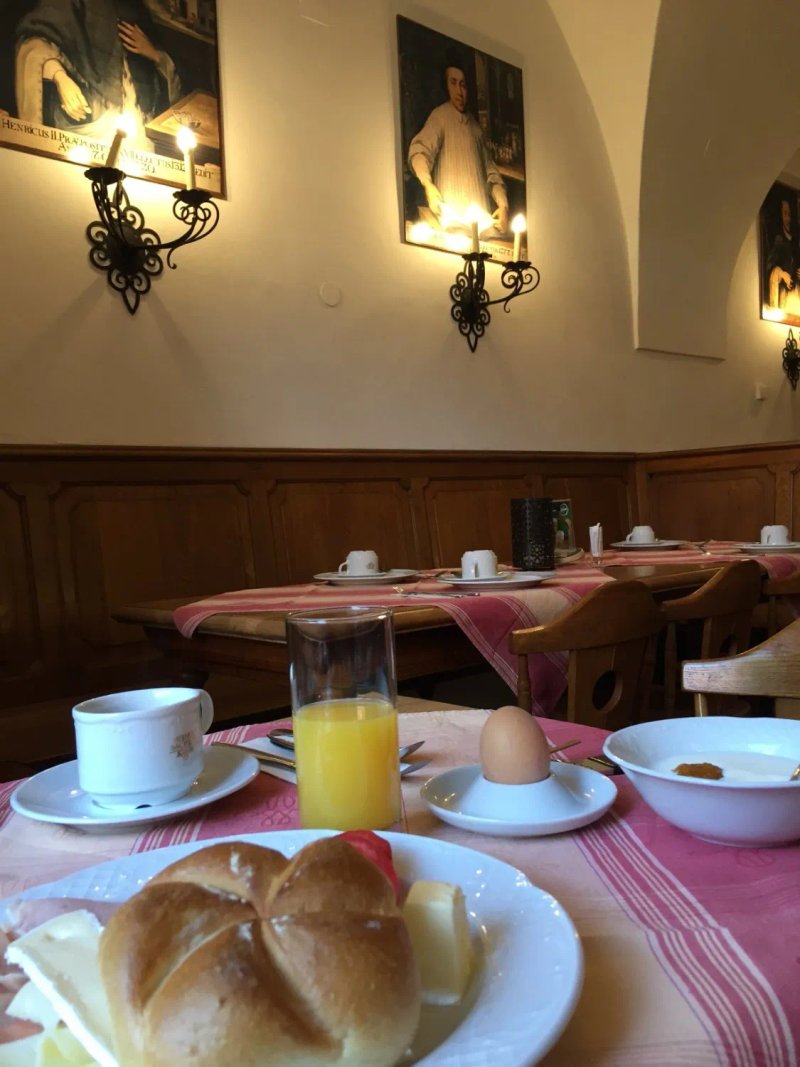 Guesthouse Stift St. Florian