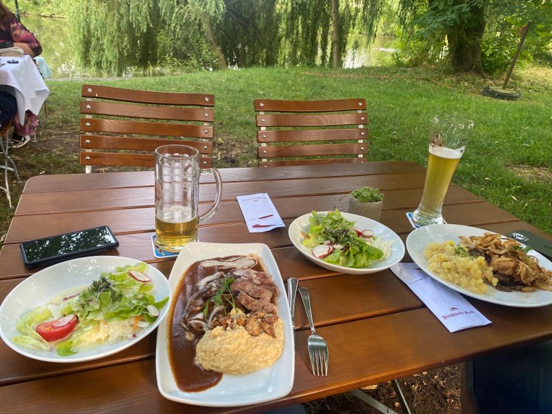 Fischkueche Reck