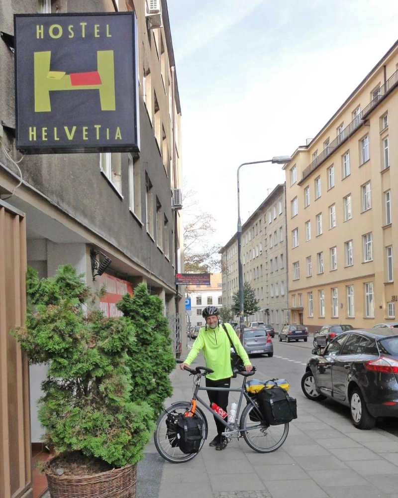 Hostel Helvetia