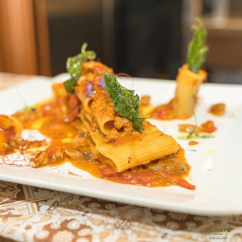 Donato Il Macellaio - Bistrot delle Carni