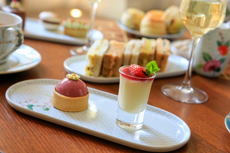 St. Ermin's Tea Lounge