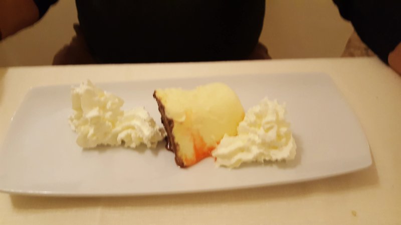 Ristorante "I Granai" di Casa Isabella Exclusive Hotel