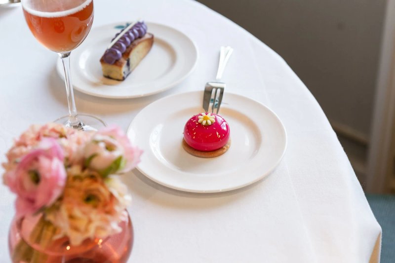 The Diamond Jubilee Tea Salon
