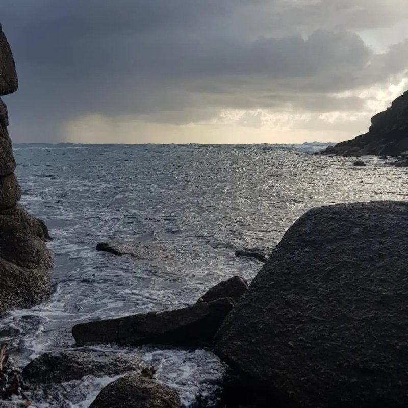 Porthgwarra Cove Cafe
