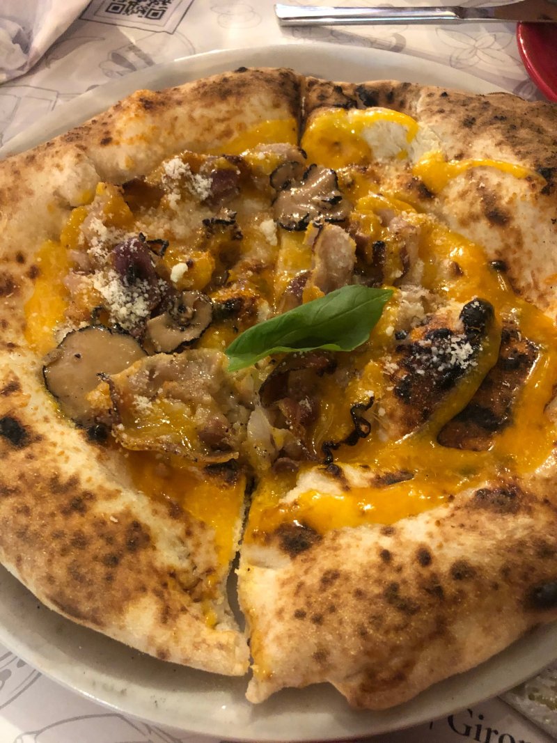 Pizzeria Marghe 1889