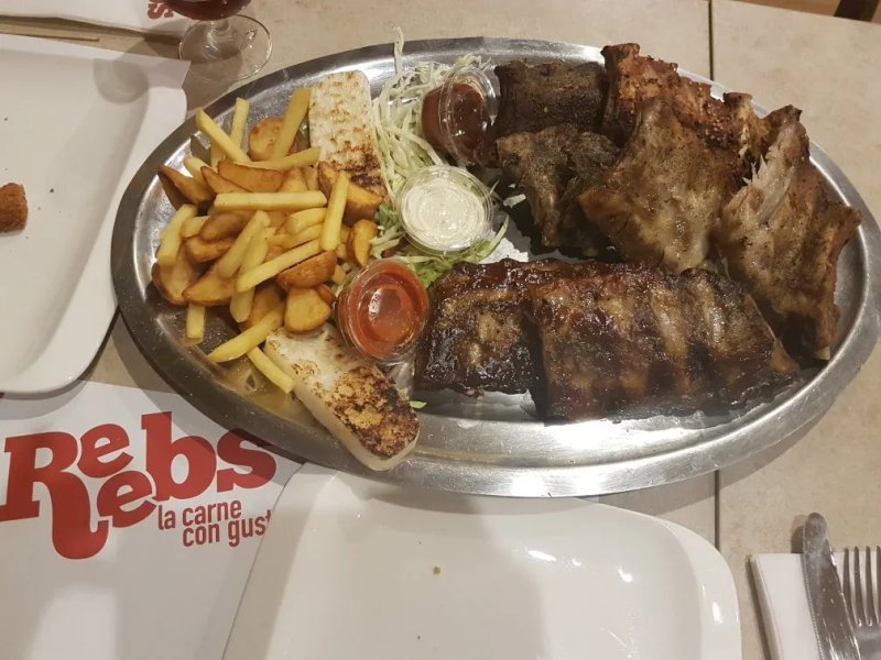 Reebs - la Costa con Gusto