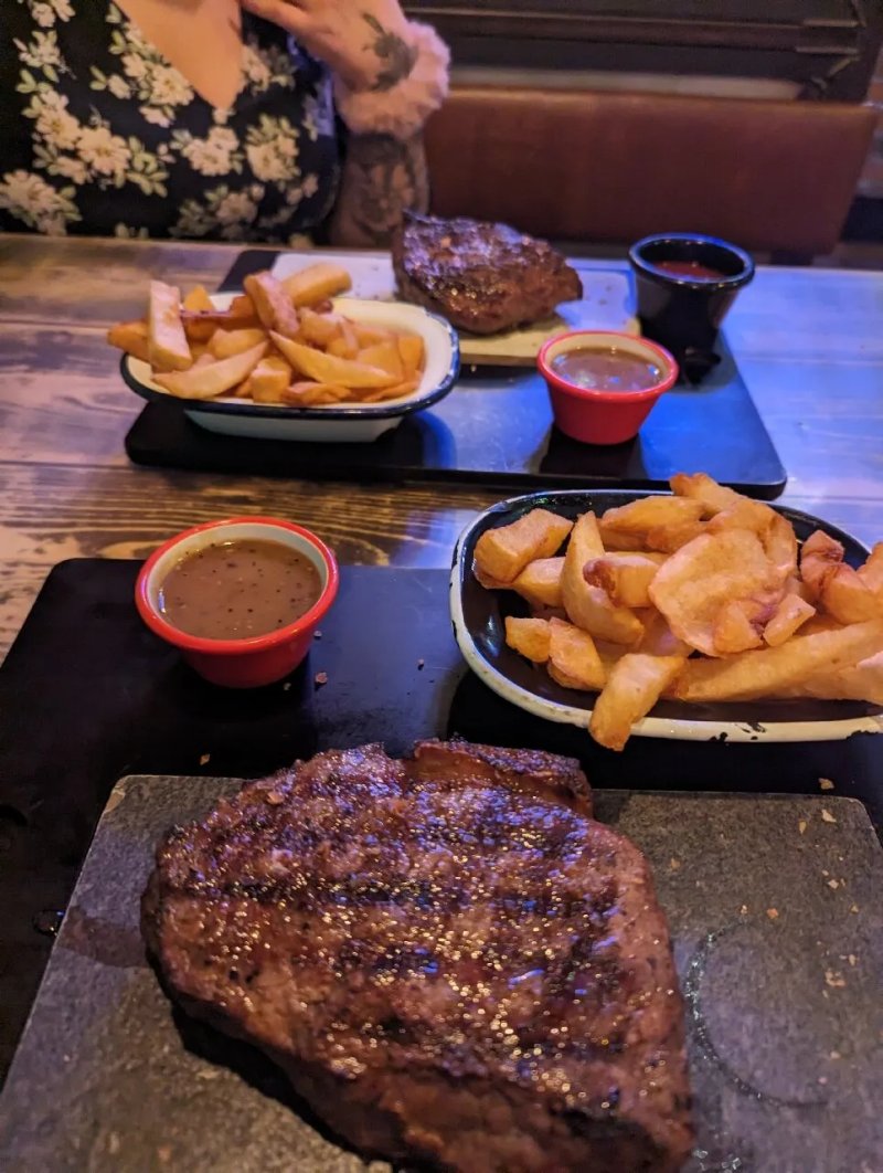 Just Steak